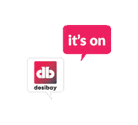Stick It On Sticker by Desibay