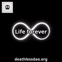 Life Glow GIF by deathlessdao