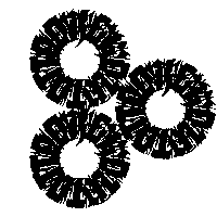 Sticker by Kerow Tattoo