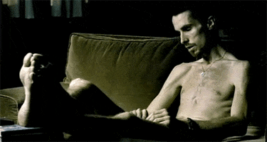 christian bale favorite roles GIF by Maudit