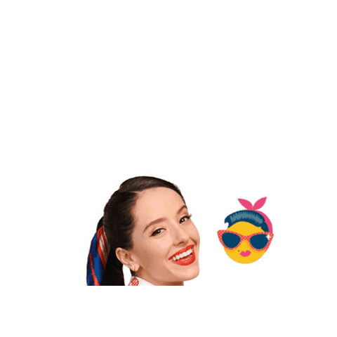 Nos Conocemos Sticker by Nickelodeon LATAM