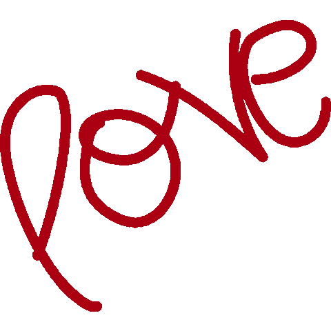 designedbyjamie giphyupload love fun blue Sticker