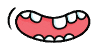 Cartoon Smile Sticker by BN France
