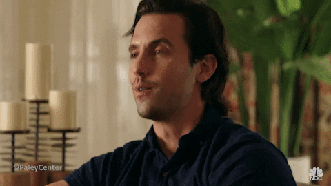This Is Us Yes GIF by The Paley Center for Media