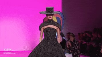 New York Fashion Week GIF by NYFW: The Shows