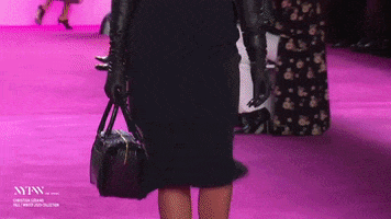 New York Fashion Week GIF by NYFW: The Shows
