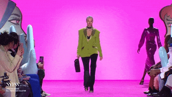 New York Fashion Week GIF by NYFW: The Shows