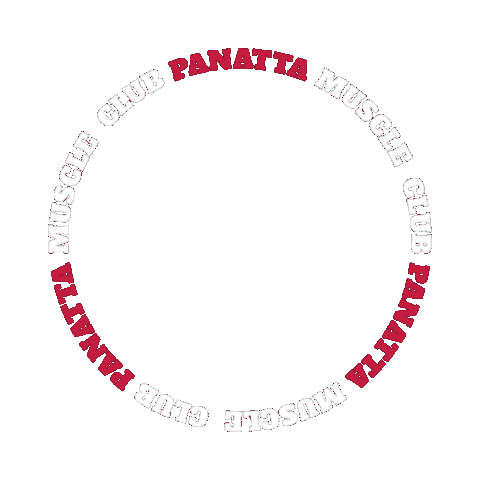 Panatta sticker workout gym training Sticker