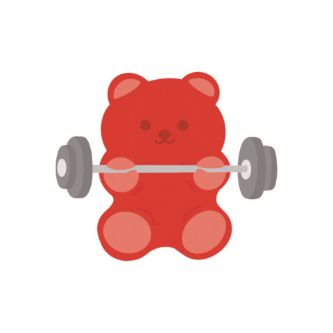 Active Sticker by Ciderbears