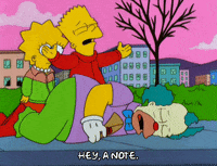 bart simpson GIF