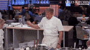 hell's kitchen GIF by Fox TV