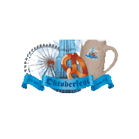 Bier Dubai Sticker by Regensburg Guide