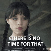 Wednesday Jennaortega GIF by NETFLIX
