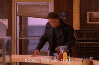season 2 GIF by Twin Peaks on Showtime