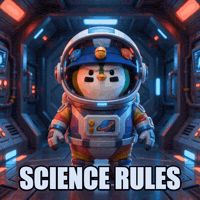 Space Astronaut GIF by ZaddyFi