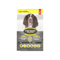 Dog Dogfood Sticker by OvenBakedTradition