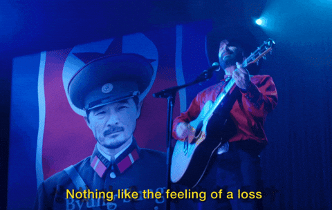 Tom Segura Loss GIF by YMH Studios