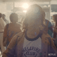 Dustin Hellfireclub GIF by NETFLIX