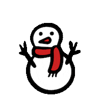 Christmas Winter Sticker by Vita Cola