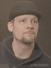 LibCabbage laugh laughing ha libcabbage GIF