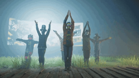 Dance Party Dancing GIF by Xbox