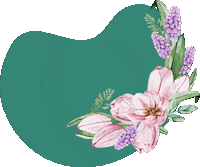 Flowers Decoration Sticker by CosmesiEcobio shoponline