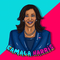 Kamala Harris Win GIF