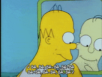 Season 1 Episode 13 GIF by The Simpsons