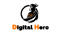 Digital Marketing Sticker by Digital Hero