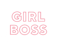 Boss Hustle Sticker by Nomads Event