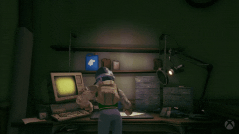 Happy I Did It GIF by Xbox