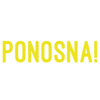 Proud Ponosna Sticker by Barvish