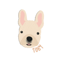 Dog Sticker
