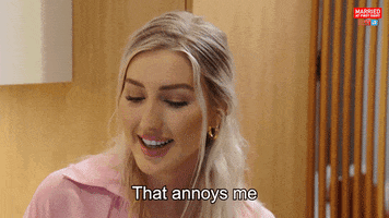 Reality Reaction GIF by Married At First Sight