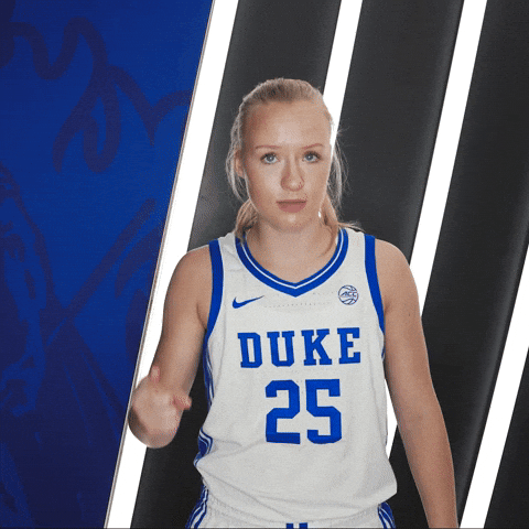 Bluedevils Womenssports GIF by Duke Women's Basketball