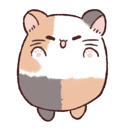 Guinea Pig Sticker