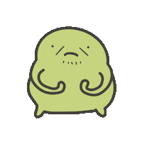 度菇13咦的茶水間 Sticker