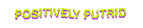 Pixel Let It Rot Sticker by Rotten Gummy Worms