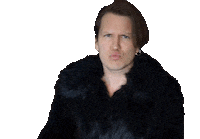 rickyleroybrown reaction kiss sassy fabulous Sticker