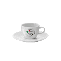 tazza nikcaffe Sticker by NIK FINELLI