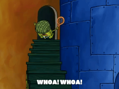 season 6 episode 21 GIF by SpongeBob SquarePants