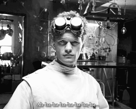 first doctor GIF