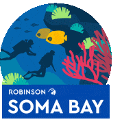 Travel Club Sticker by ROBINSON – Share the moment