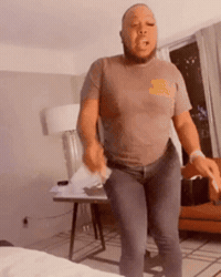 Nicki Minaj Santana GIF