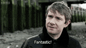 martin freeman sherlock GIF by BBC