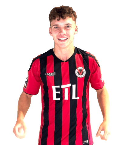 Happy 3Liga Sticker by FC Viktoria Köln 1904