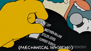 Episode 16 GIF by The Simpsons