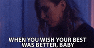 The One Singing GIF by Olivia Lane
