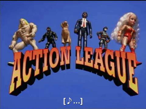 action league now nicksplat GIF