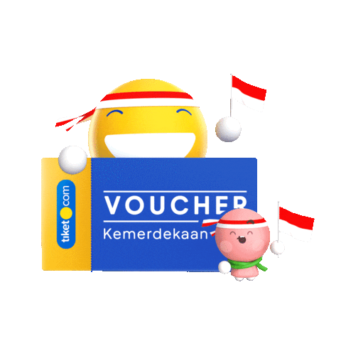 Indonesia Shopee Sticker by tiket.com